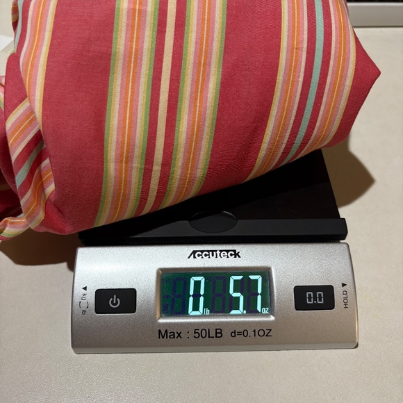 Lauren Ralph Lauren LongSleeve Lightweight Cotton Popover Tunic Blouse 1X Preppy - Picture 13 of 13